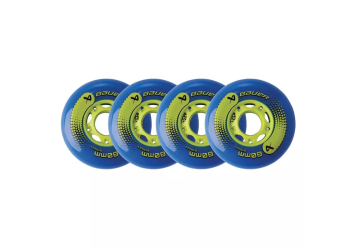 Roue Hi-Lo Street 82A - Pack de 4 S25