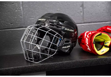 Casque Bauer Re-Akt 90 Combo S25