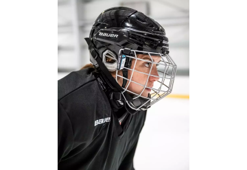 Casque Bauer Re-Akt 70 Combo  S25