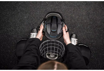 Casque Bauer Re-Akt 70 Combo  S25