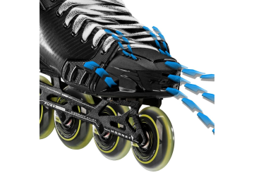 Roller hockey TOUR Volt Spitfire  Blanc ou noir