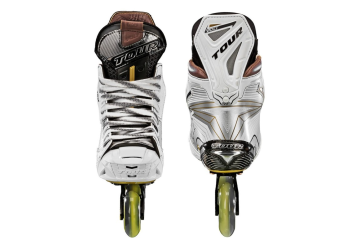 Roller hockey TOUR Volt Spitfire  Blanc ou noir