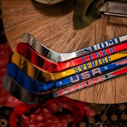 Mini crosse Bauer Surprise...