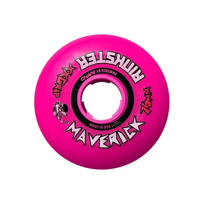ROUE RINK RAT Maverick XXX Grip- PACK DE 4  Nouveauté 2026