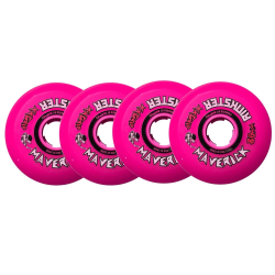 ROUE RINK RAT Maverick XXX Grip- PACK DE 4  Nouveauté 2026