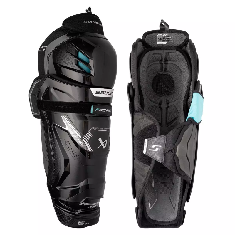 Jambières Bauer Supreme F50 PRO Livraison mi juillet 26
