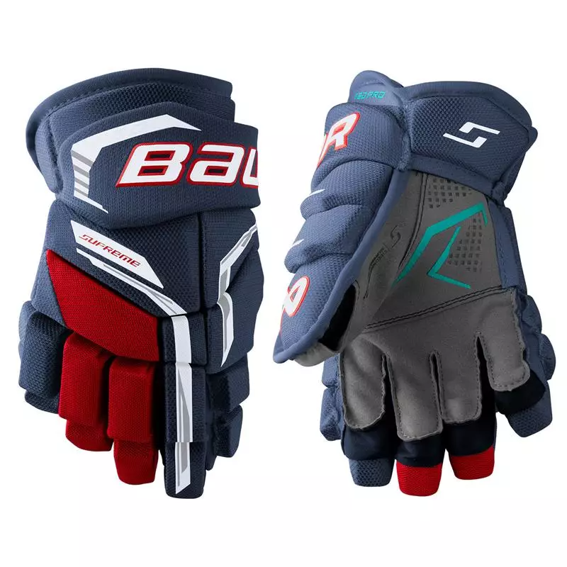 Gants Bauer Supreme F50 PRO  S26  Précommande - Disponible mi-juillet