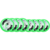ROUES LABEDA SHOOTER 80 MM 83A