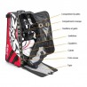 SAC GRIT HTFX JR 33P à Roulettes Très peu de stock